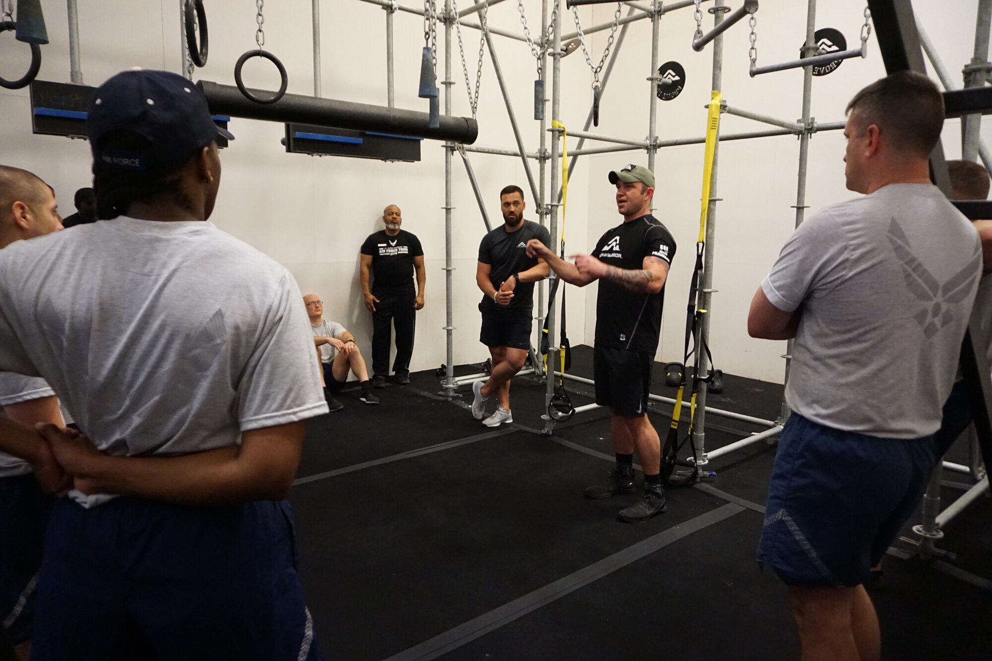 Alpha Warrior evolves physical training