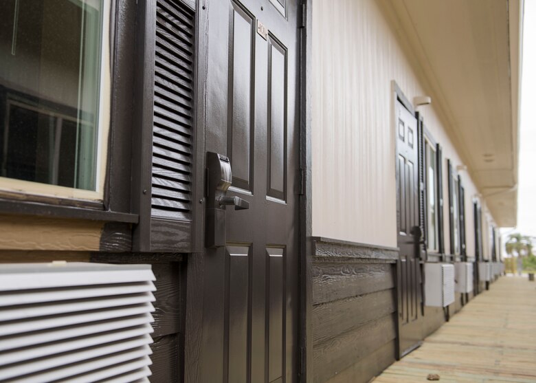 Bringing comfort back to our Airmen > Tyndall Air Force Base > Article