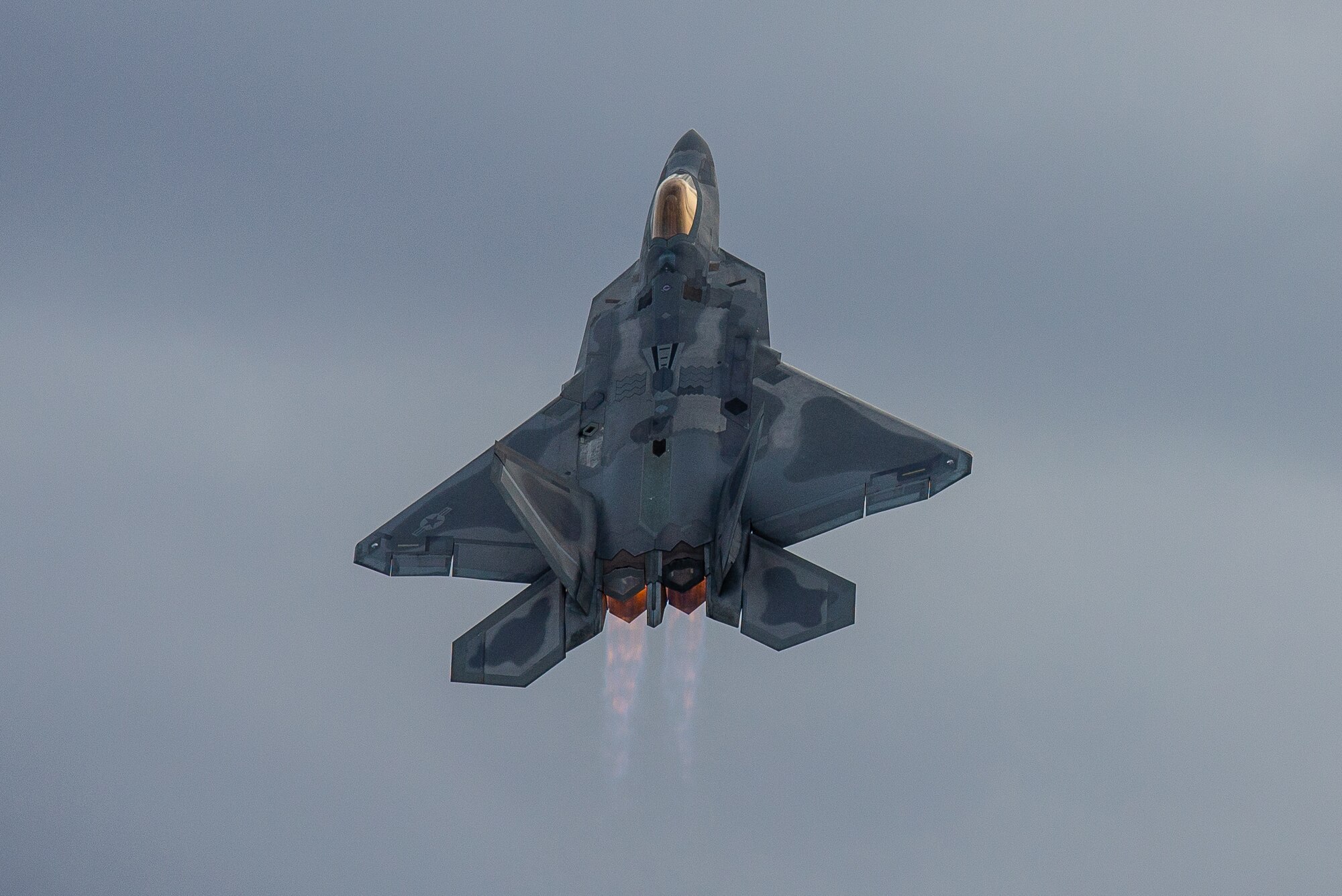 Thunder Over Georgia to feature 2019 F-22 Demonstration Team