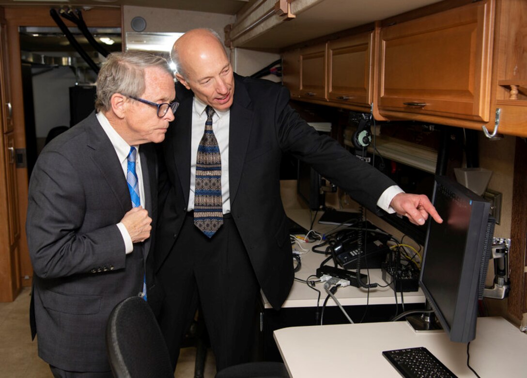 FAA grants AFRL waiver to operate SkyVision technology to advance UAS research