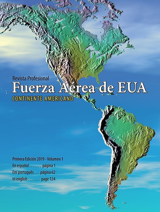 Volumen 2 NÂº 3 Air University Au Revista Profesional Fuerza Aerea De Eua Continente Americano