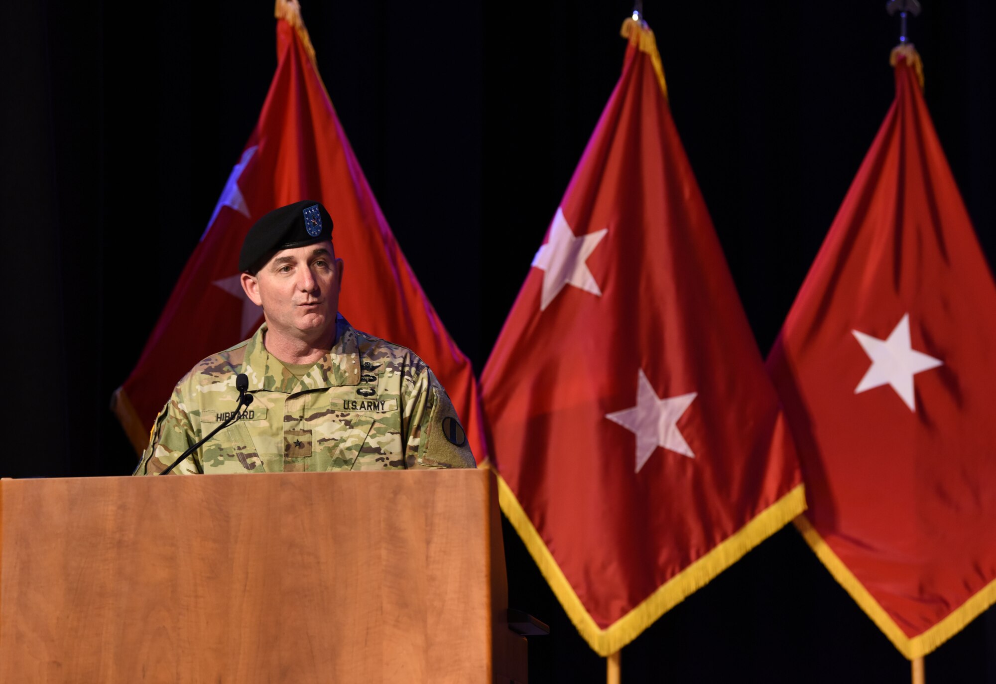 CIMT Change of Command Ceremony