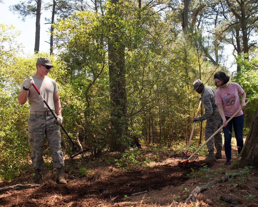 JBLE celebrates Earth Day