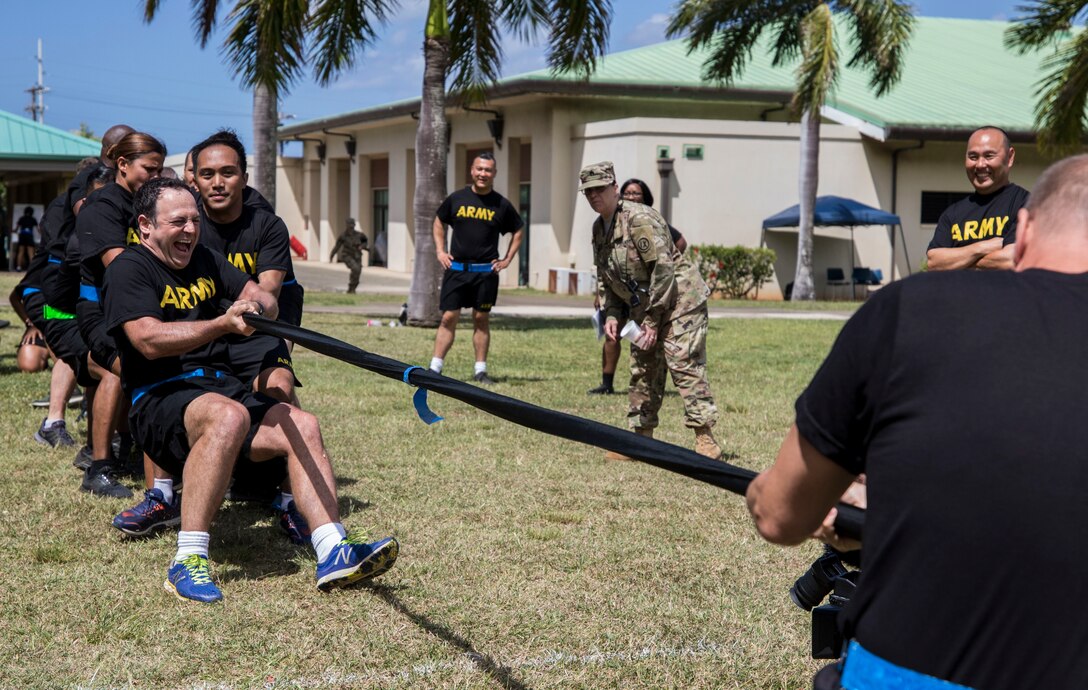 Pacific Army Reserve Games