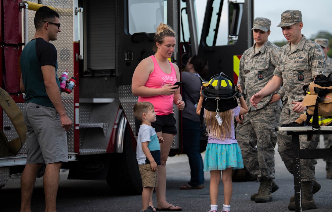 (U.S. Air Force photo by Airman 1st Class Mandy Foster)