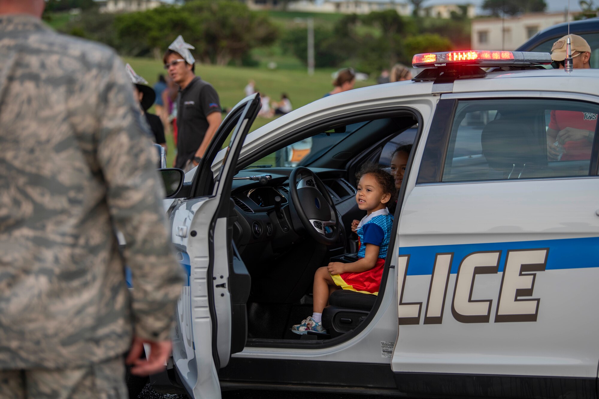 (U.S. Air Force photo by Airman 1st Class Mandy Foster)