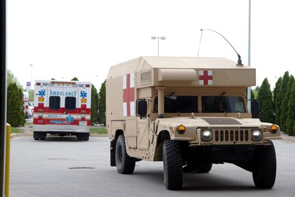Medical Transport Operations