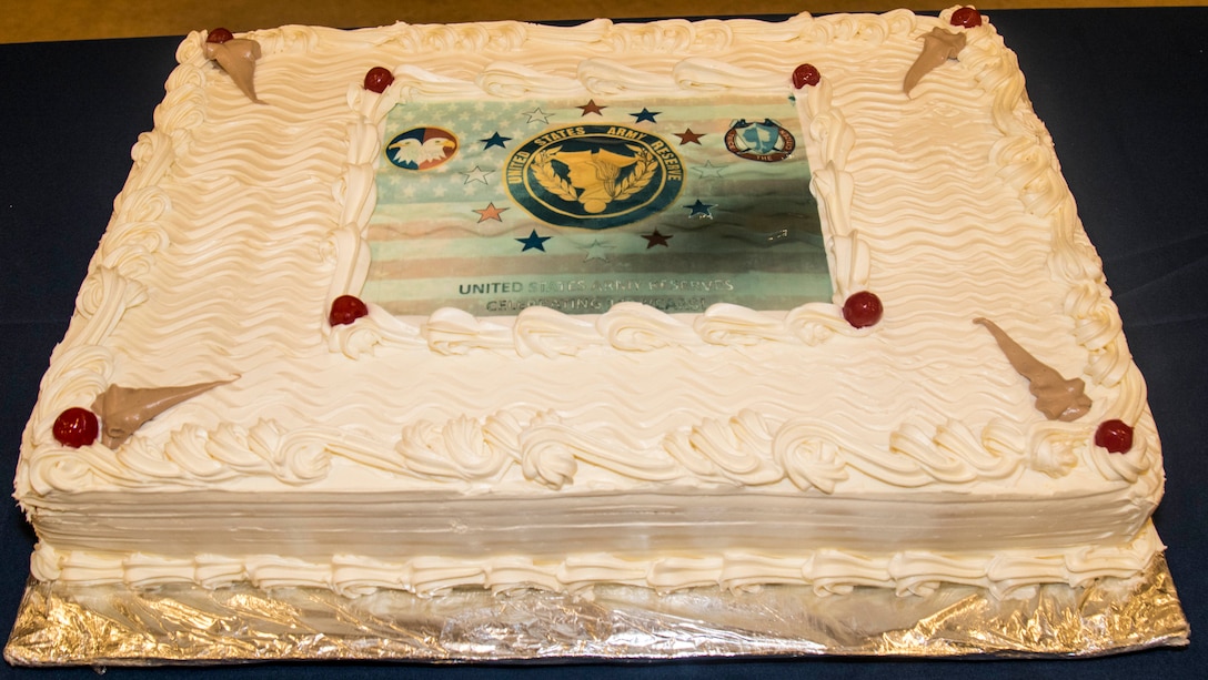Army Reserve celebrates 111th birthday