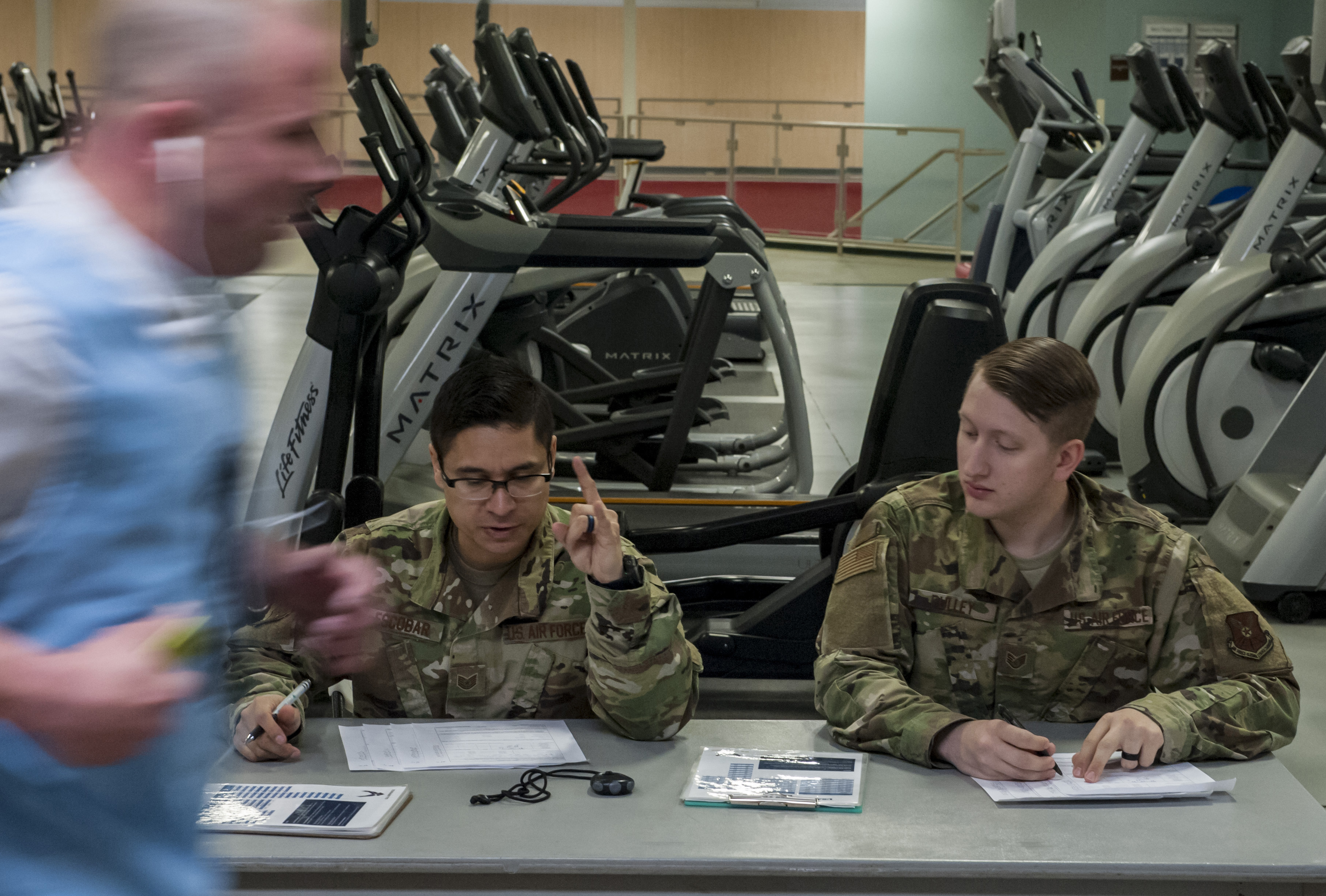 Fit-to-fight prepares Airmen to be always ready > Malmstrom Air Force ...