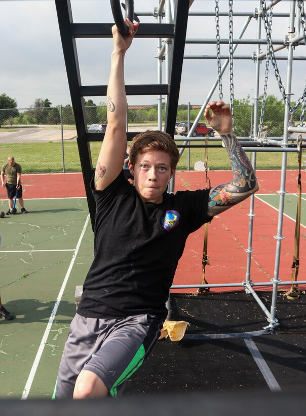 Dyess Airmen complete Alpha Warrior training