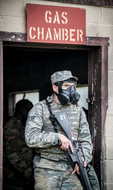 Soldiers, Airmen vie for the title of Best Warrior in West ...