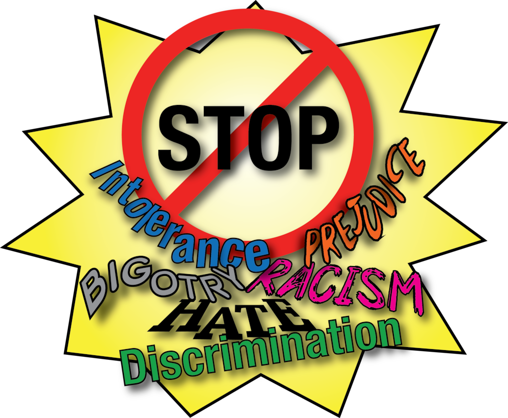 stop-discrimination