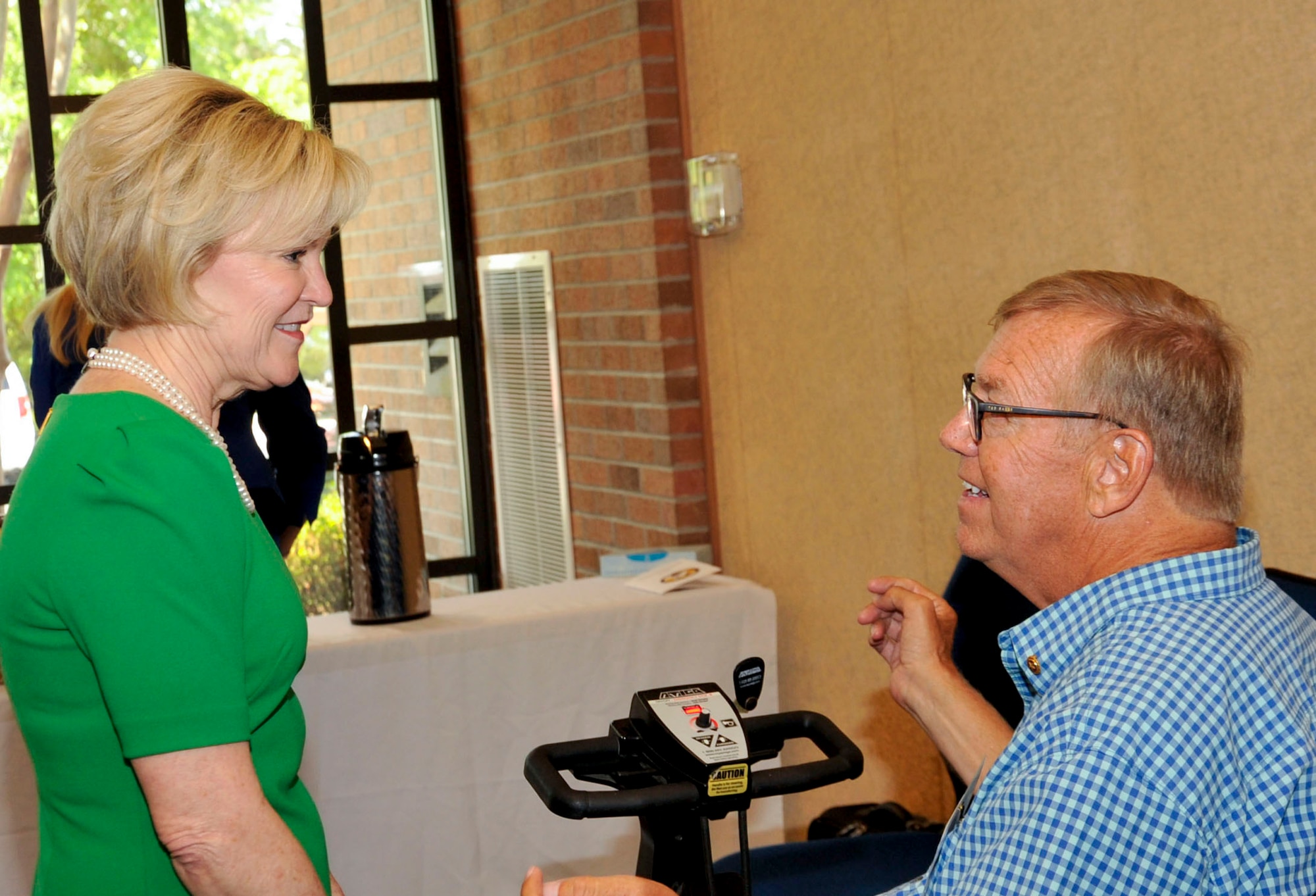 The Air Force hosted its first Gold Star and Surviving Family Members Summit focused on enduring support for Gold Star and Surviving family members.