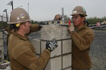 Seabees support MCTSSA during PACBLITZ 2019