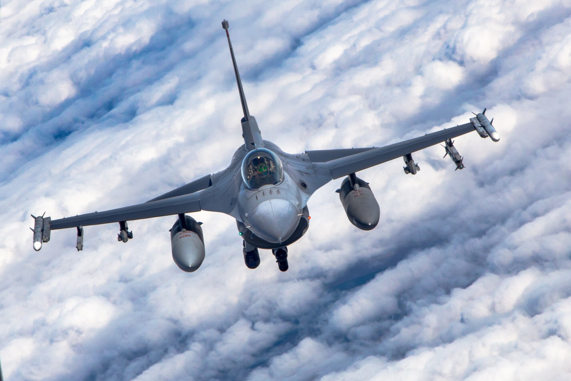 F-16 Fighting Falcon