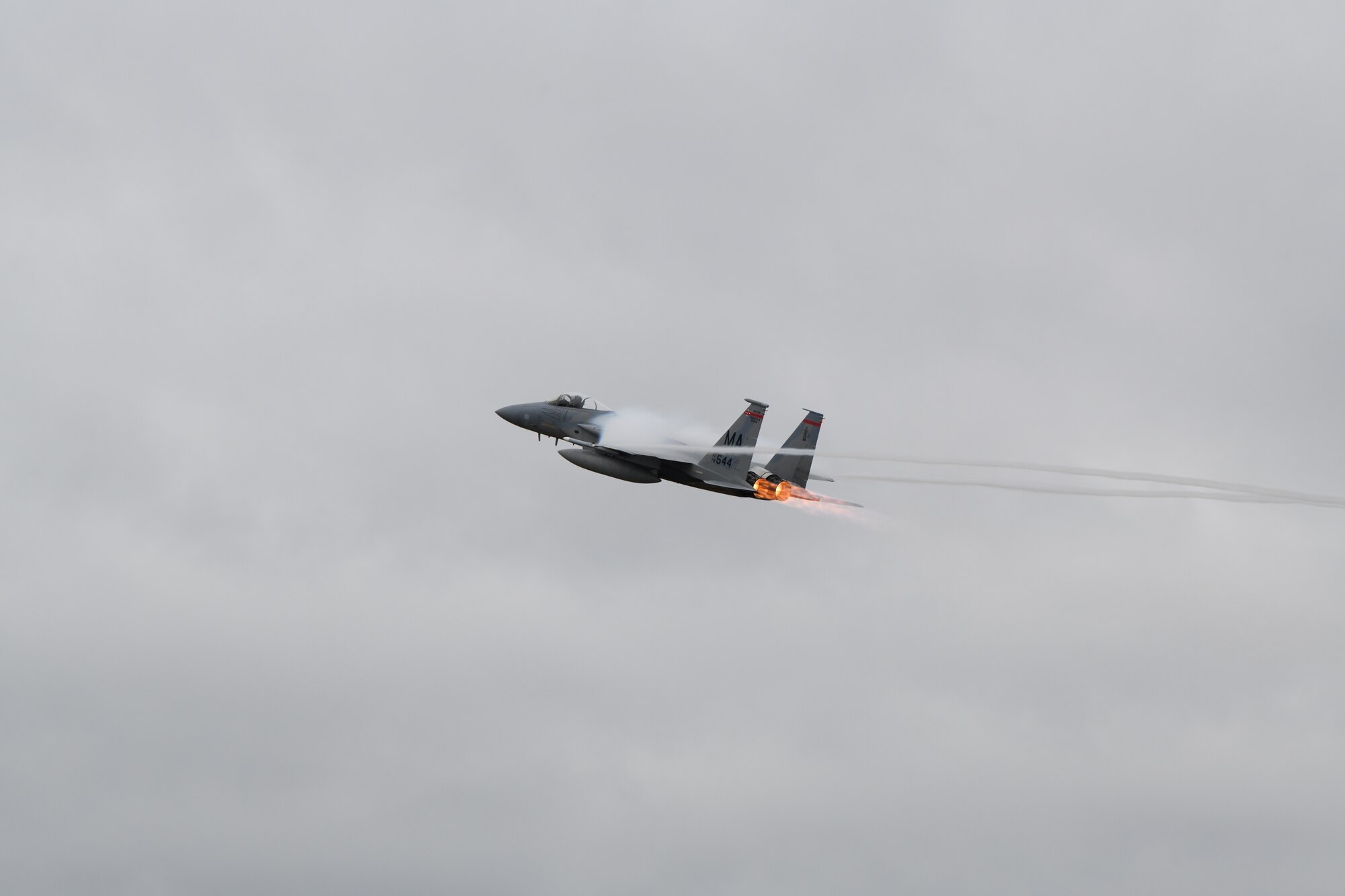 F-15 Eagle