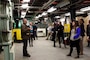 U.S. Army Corps of Engineers, Baltimore District Radiological Health Physicist Hans Honerlah discusses ongoing planning efforts for the final decommissioning of the SM-1A deactivated nuclear power plant during a site tour Thursday April 25, 2019, that included staffers from the offices of Alaska Sens. Lisa Murkowski and Dan Sullivan and Rep. Paul Young as well as personnel from the U.S. Army Corps of Engineers Baltimore District and Alaska District and Fort Greely. The SM-1A project team is committed to transparently sharing accurate information in a timely manner throughout the course of the project and among all relevant parties, making sure concerns among stakeholders are quickly addressed.