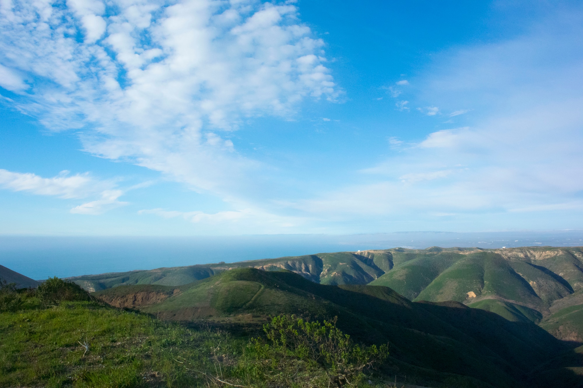 The Vandenberg Cultural Resources Team protects 14 sacred Chumash Indian rock art sites across Vandenberg Air Force Base, Calif., in partnership with the Elders Council of the Santa Ynez Band of Chumash Indians.