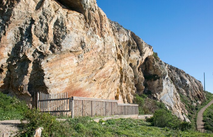 The Vandenberg Cultural Resources Team protects 14 sacred Chumash Indian rock art sites across Vandenberg Air Force Base, Calif., in partnership with the Elders Council of the Santa Ynez Band of Chumash Indians.