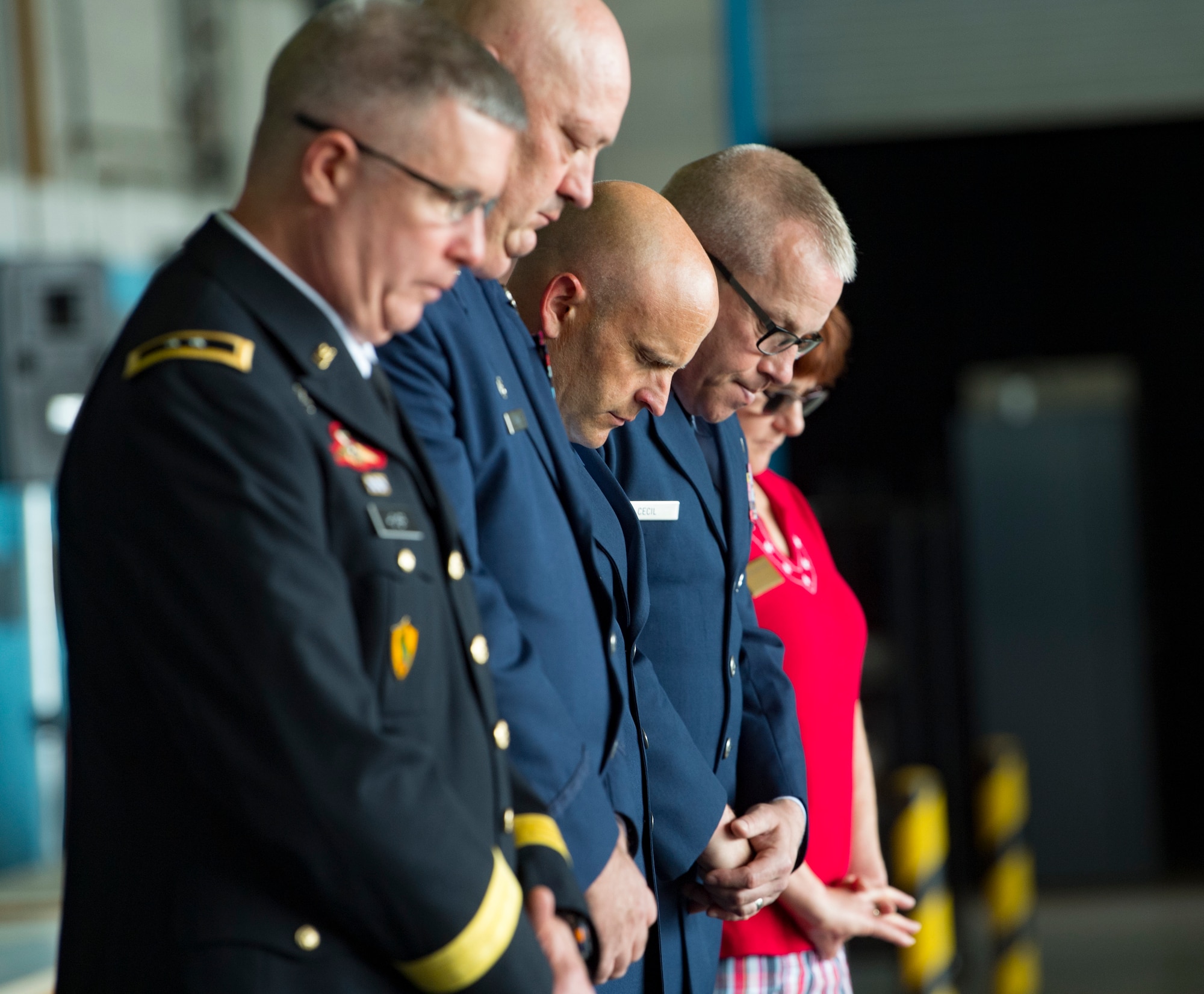 Change of Command, WVANG, WVNG, 130AW
