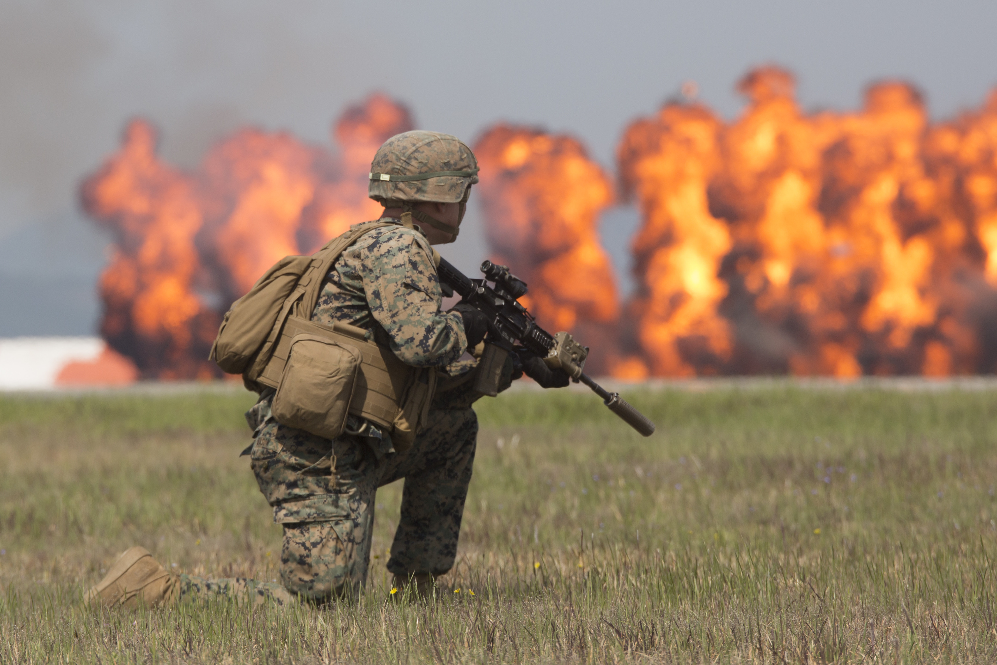 第43回海上自衛隊／米海兵隊岩国航空基地フレンドシップデー2019 Marine Corps Air Station  Iwakuni-Japanese ニュース