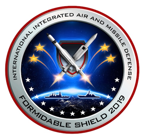 Formidable Shield Logo