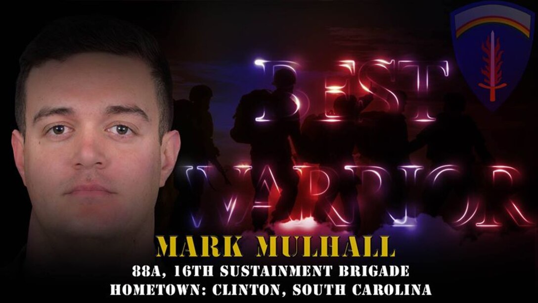U.S. Army Europe Best Warrior Competition 2019