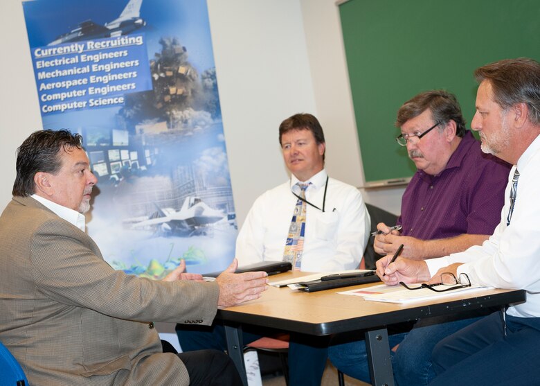 Jobs For The Taking Eglin Air Force Base News