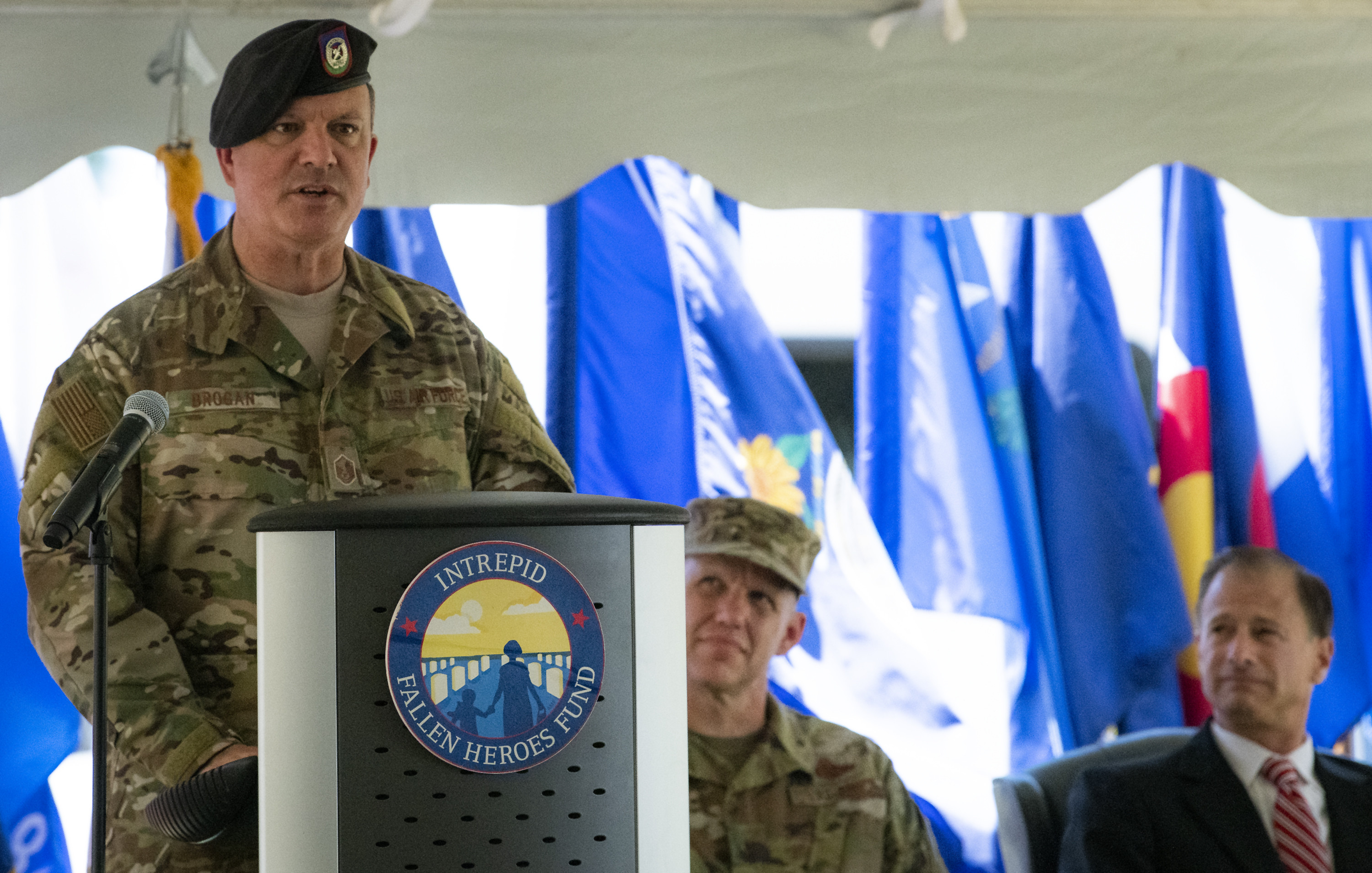 Intrepid Spirit moves forward > Eglin Air Force Base > Article Display