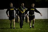 78th Training Division leaders make time for physical readiness