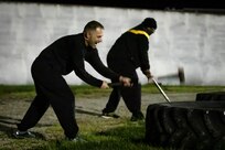 78th Training Division leaders make time for physical readiness
