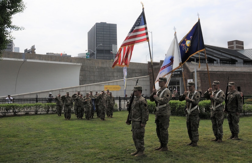 U.S. Army launches first-ever Army Week-Pittsburgh