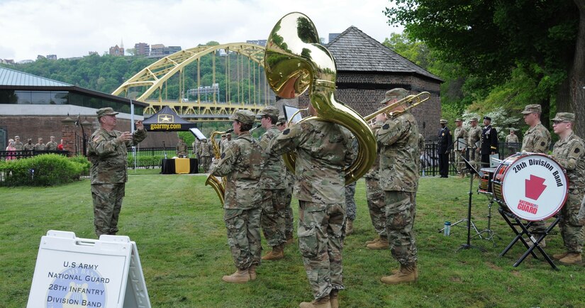 U.S. Army launches first-ever Army Week-Pittsburgh