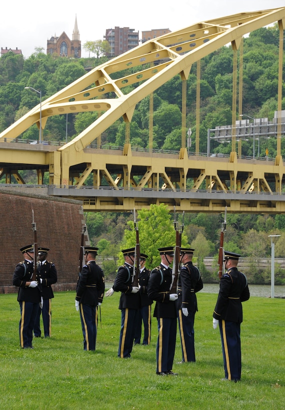 U.S. Army launches first-ever Army Week-Pittsburgh