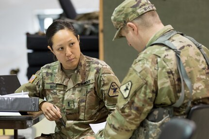 Legal Command conducts largest legal training exercise to date