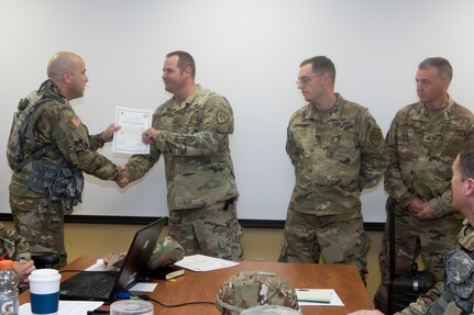 Legal Command conducts largest legal training exercise to date