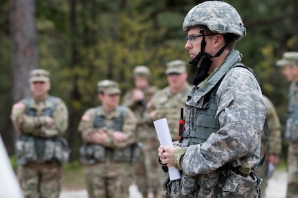 Legal Command conducts largest legal training exercise to date