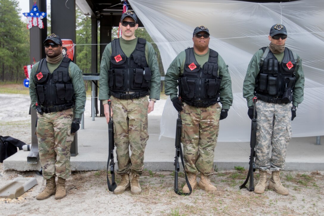 Legal Command conducts largest legal training exercise to date