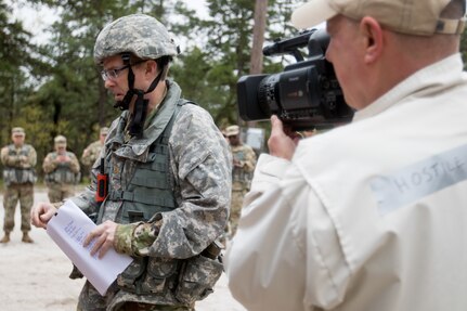 Legal Command conducts largest legal training exercise to date