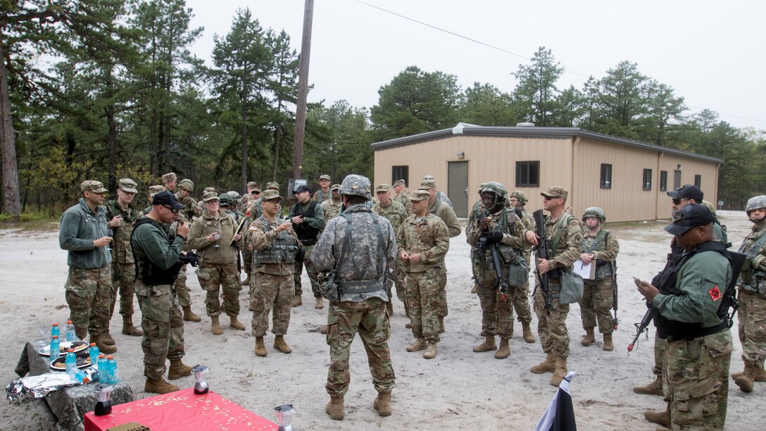 Legal Command conducts largest legal training exercise to date