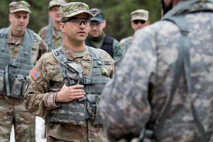 Legal Command conducts largest legal training exercise to date