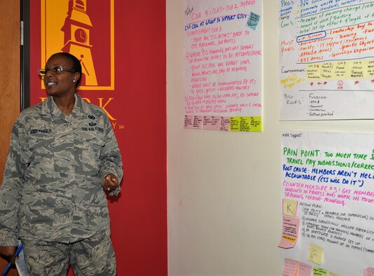 Trauma strengthens Reserve Citizen Airman