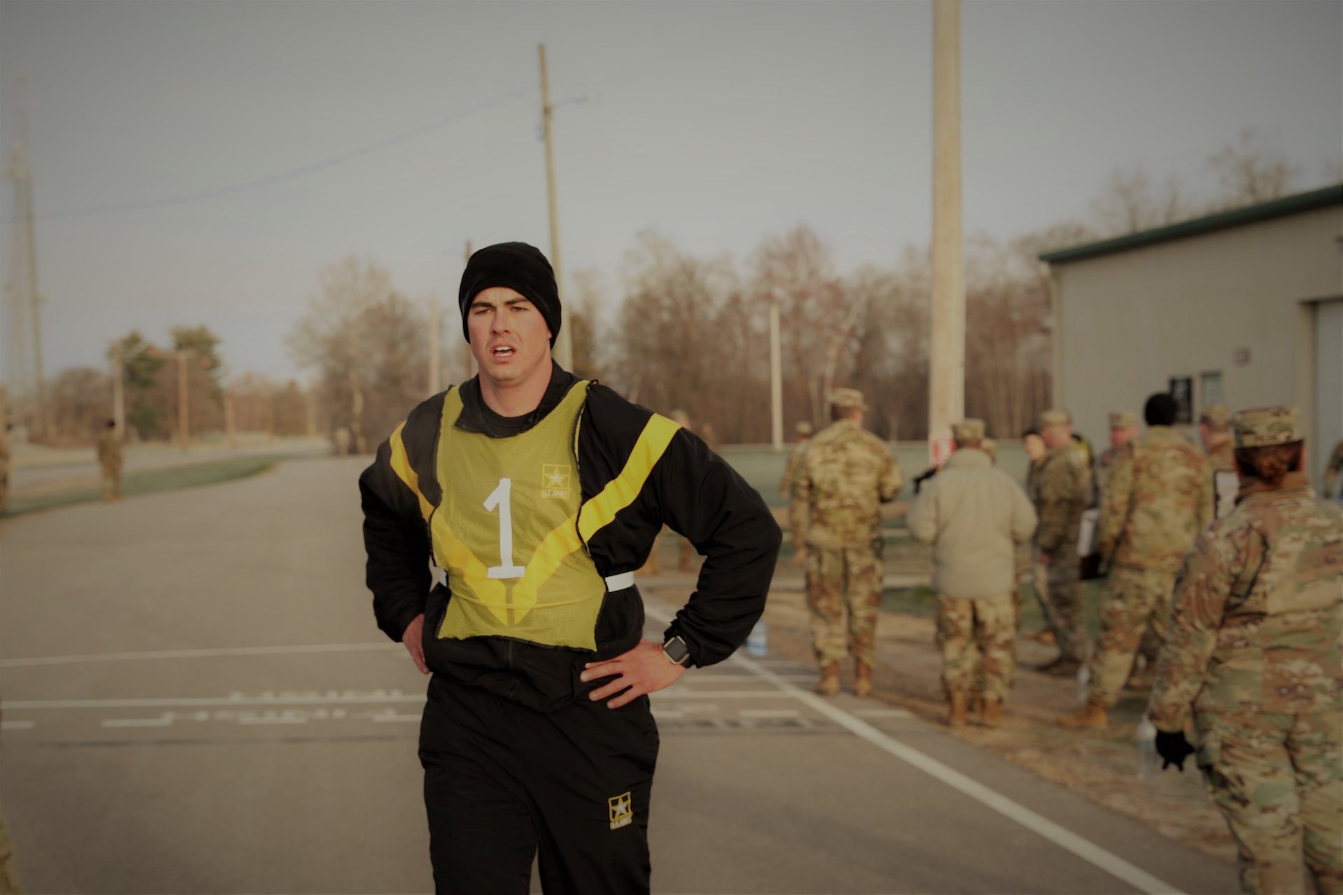 USACAPOC(A) Best Warrior Competition 2019
