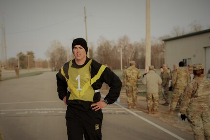 USACAPOC(A) Best Warrior Competition 2019
