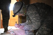 USACAPOC(A) Best Warrior Competition 2019