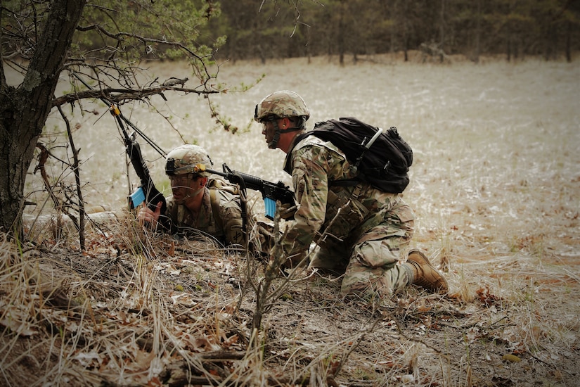 USACAPOC(A) Best Warrior Competition 2019