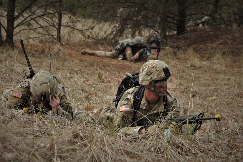 USACAPOC(A) Best Warrior Competition 2019