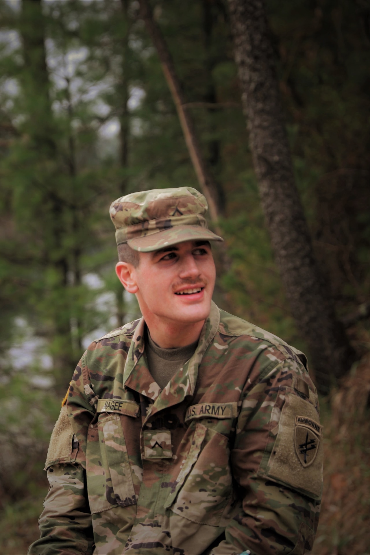 USACAPOC(A) Best Warrior Competition 2019