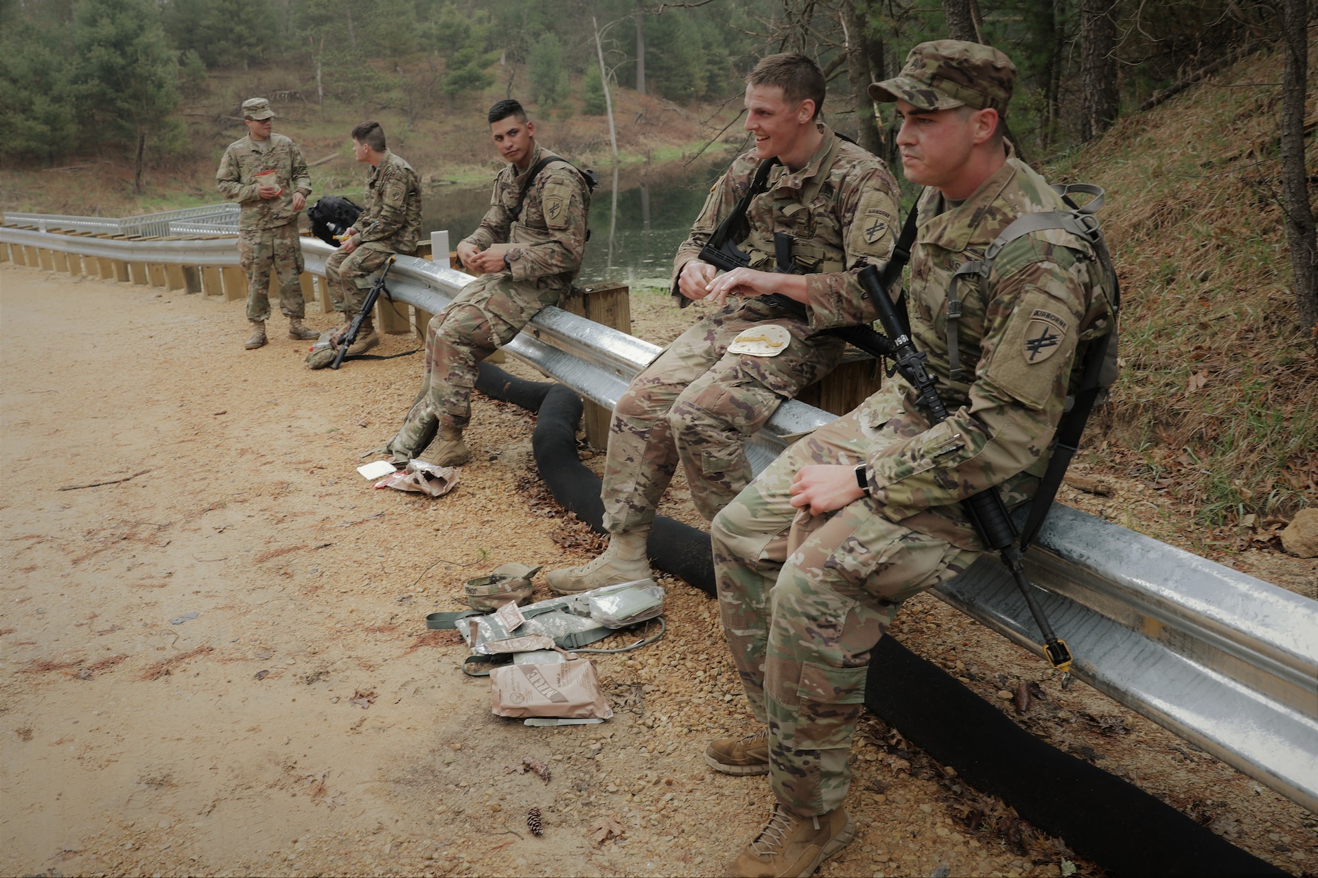 USACAPOC(A) Best Warrior Competition 2019