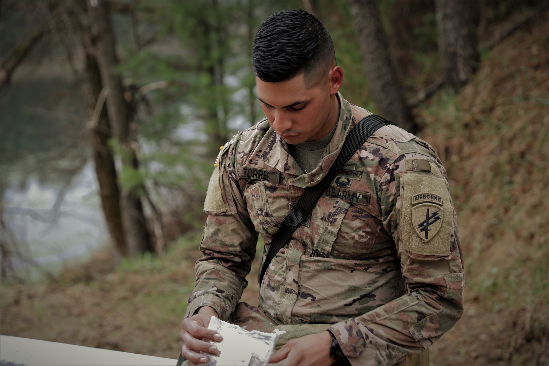 USACAPOC(A) Best Warrior Competition 2019